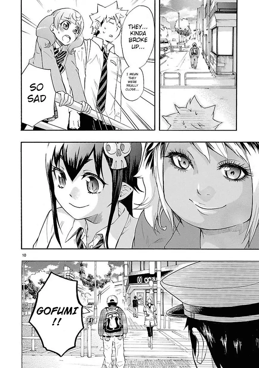 Renai Boukun Chapter 10 10